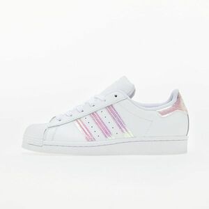 Sneakers adidas Superstar J Ftwr White/ Ftwr White/ Ftwr White imagine