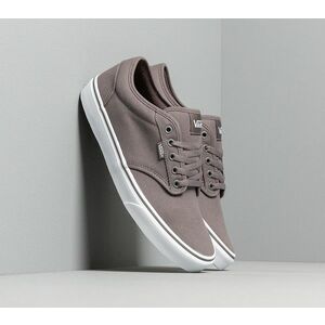 Sneakers Vans Atwood (Canvas) Pewter/ White imagine