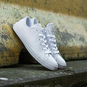 Sneakers Converse CT OX White imagine