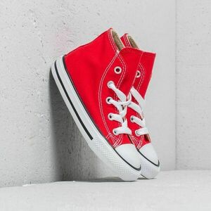 Sneakers Converse Chuck Taylor All Star Hi I Red imagine