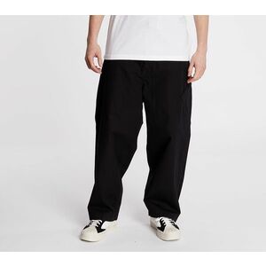 Pantaloni Y-3 Workwear Wide Pants Black imagine