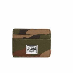 Herschel Supply Charlie RFID Woodland Camo imagine