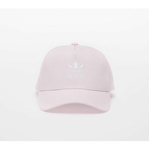 adidas Adicolor Closed Trucker Curved Clear Pink imagine