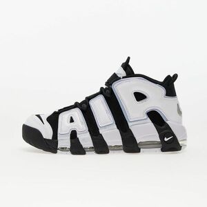 Sneakers Nike Air More Uptempo '96 Black/ White-Multi-Color-Cobalt Bliss imagine