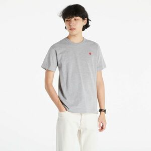 Tricou Comme des Garçons PLAY Mens Tee Knit Grey imagine