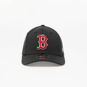 New Era 9Fifty MLB Stretch Snap Boston Red Sox Cap Black/ Red imagine