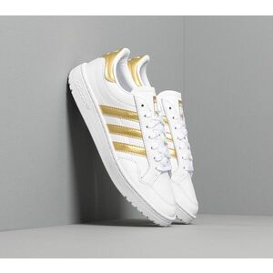 Sneakers adidas Team Court W Ftw White/ Gold Metalic/ Ftw White imagine