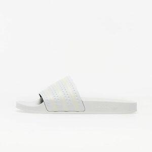 Sneakers adidas Adilette W Ftw White/ Off White/ Ftw White imagine