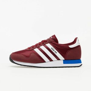 Sneakers adidas Usa 84 Core Burgundy/ Ftw White/ Blue imagine