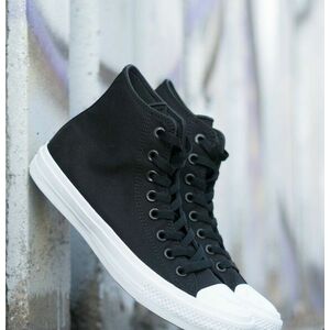 Sneakers Converse CT II Hi Black/ White imagine