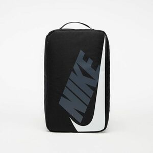 Nike Air Shoebox Bag Black/ Black/ Smoke Grey imagine