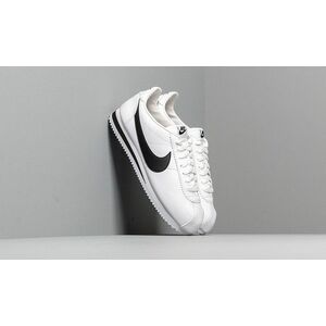 Sneakers Nike Classic Cortez Leather White/ Black imagine