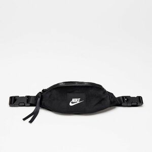 Geantă de talie Nike Heritage Backpack - Winterized Black/ Black/ White imagine