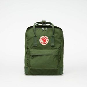 Rucsac Fjällräven Kånken Backpack Spruce Green imagine