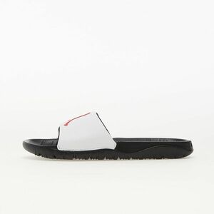 Sneakers Jordan Break Slide Black/ University Red-White imagine