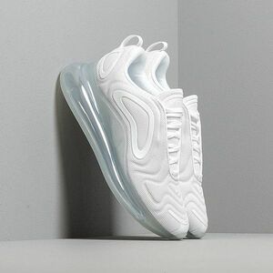 Sneakers Nike Air Max 720 White/ White-Mtlc Platinum imagine