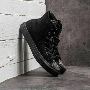 Sneakers Converse Chuck Taylor All Star Hi Black/ Black/ Black imagine