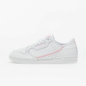 Sneakers adidas Continental 80 W Ftw White/ True Pink/ Clear Pink imagine