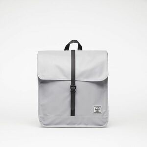 Rucsac Herschel Supply Co. Weather Resistant | City Mid-Volume Silver imagine