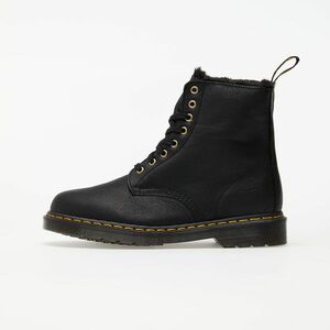 Sneakers Dr. Martens 1460 Pascal Fl 8 Eye Boot Black imagine