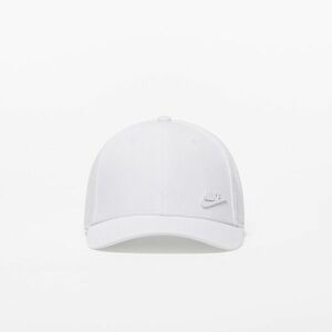 Nike NSW L91 Metal Futura Cap White/ White imagine