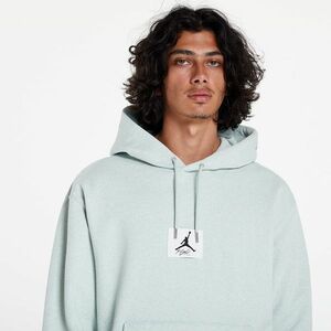 Hanorac Jordan Essentials Statement Fleece Pullover Seafoam imagine