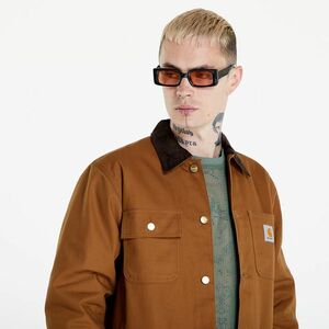 Carhartt WIP Michigan Coat Hamilton Brown imagine