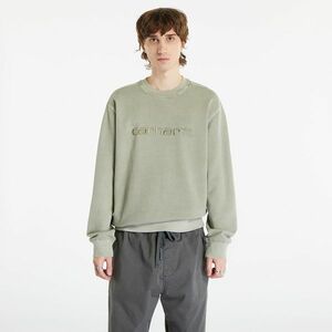 Hanorac Carhartt WIP Duster Sweatshirt UNISEX Yucca Garment Dyed imagine