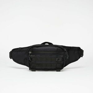 Geantă de talie Nike Sportswear Waistpack Black/ Black/ Black imagine