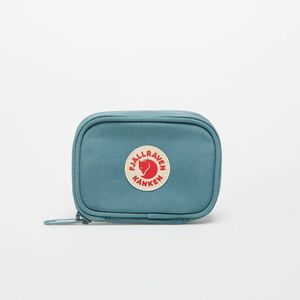 Portofel Fjällräven Kånken Card Wallet Frost Green imagine