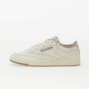 Sneakers Reebok Club C 85 Vintage Chalk/ Taupe/ Glen Green imagine