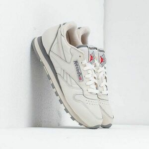 Sneakers Reebok Classic Leather 1983 TV Chalk/ Paper White/ Carbon imagine