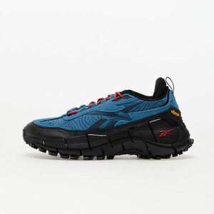 Sneakers Reebok Zig Kinetica 2.5 Edge Steel Blue/ Vector Red/ Core Black imagine