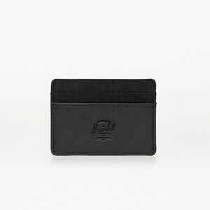 Portofel Herschel Supply Co. Orion | Charlie RFID Wallet Black imagine