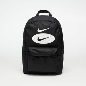 Rucsac Nike Heritage Backpack Black/ Black/ Summit White imagine