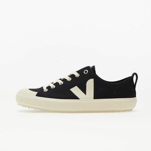 Sneakers Veja Nova Canvas Black Pierre imagine