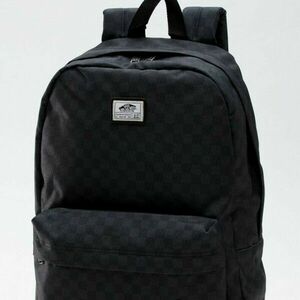 Vans Old Skool II Backpack Black/ Charcoal imagine