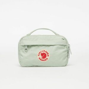 Geantă de talie Fjällräven Kånken Hip Pack Mint Green imagine