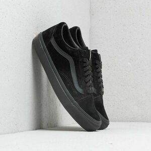 Sneakers Vans OG Old Skool LX (Leather/ Suede) Black imagine