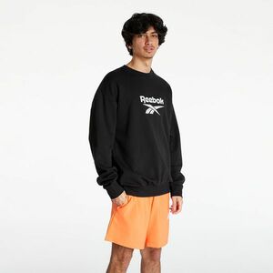 Hanorac Reebok Classics F Vector Crewneck Black imagine