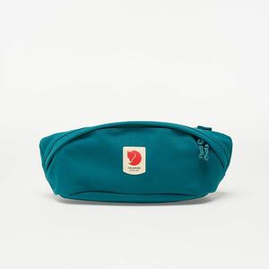 Geantă de talie Fjällräven Ulvö Medium Hip Pack Peacock Green imagine