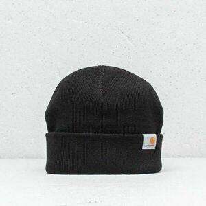 Carhartt WIP Stratus Hat Low Black imagine