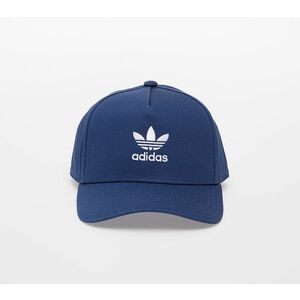 adidas Adicolor Closed Trucker Curved Night Marine imagine