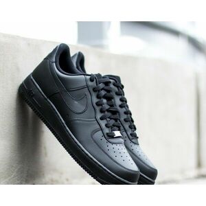 Sneakers Nike Air Force 1 '07 Black/ Black imagine