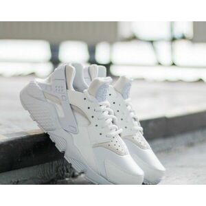 Sneakers Nike Wmns Air Huarache Run White/ White imagine