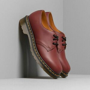 Sneakers Dr. Martens 1461 Smooth Cherry Red imagine