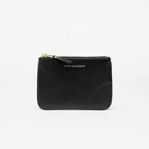 Portofel Comme des Garçons Wallet Classic Line Leather Wallet Black imagine