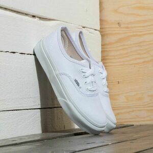 Sneakers Vans Kids AUTHENTIC true White imagine