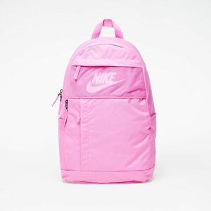 Rucsac Nike Elemental LBR Backpack China Rose/ China Rose/ White imagine