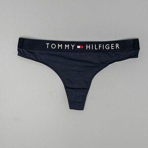 Tommy Hilfiger Thong Navy Blazer imagine